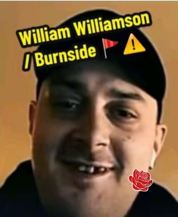 William Burnside – profile image